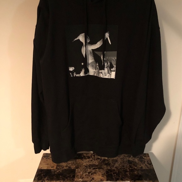 XXXTentacion "Skins" Hoodie - Picture 2 of 4